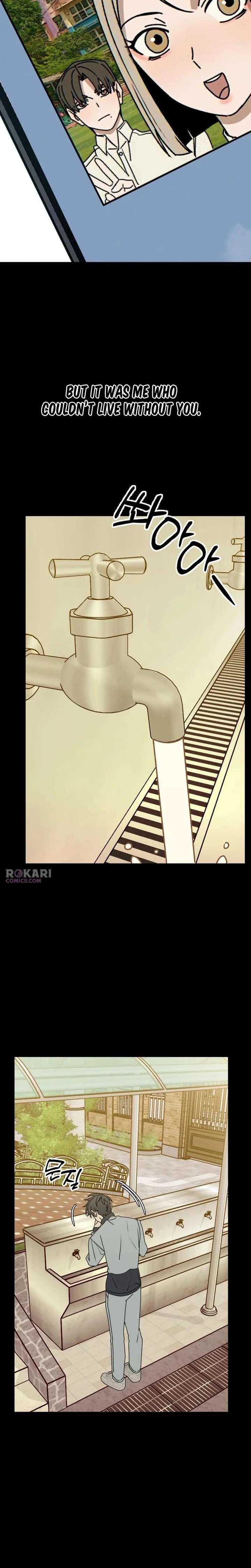 All Sorts of Nonsense, Begins Now Chapter 21 page 11