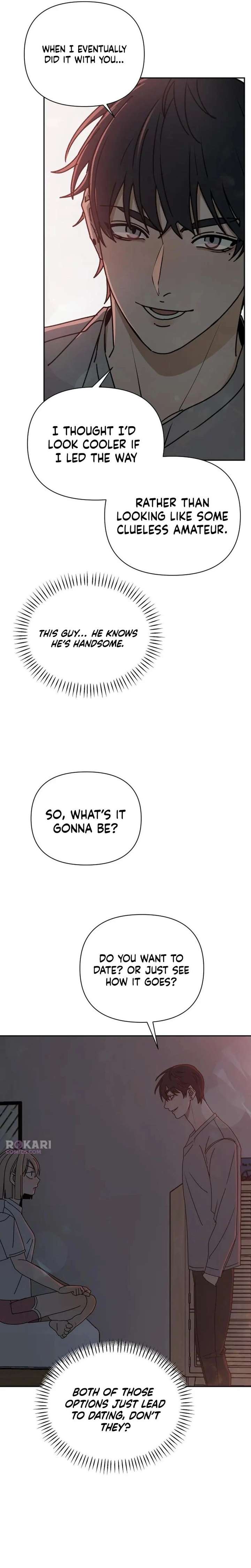 All Sorts of Nonsense, Begins Now Chapter 22 page 9