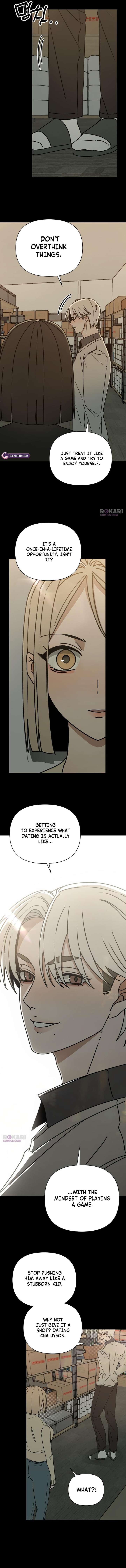 All Sorts of Nonsense, Begins Now Chapter 23 page 3