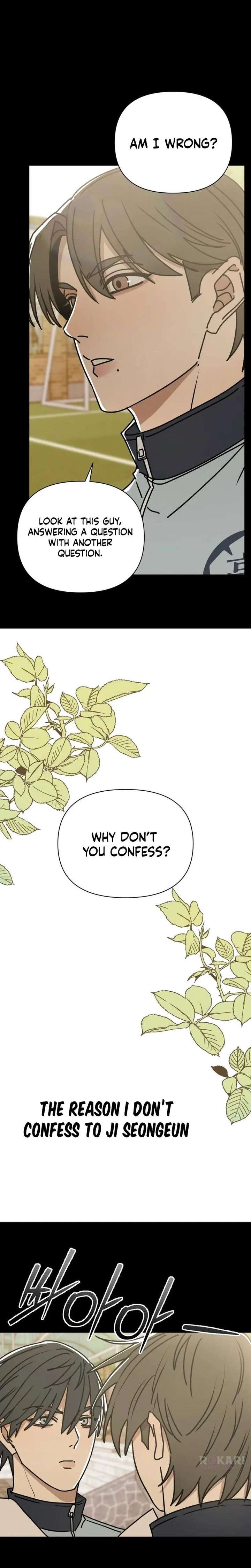 All Sorts of Nonsense, Begins Now Chapter 21 page 15