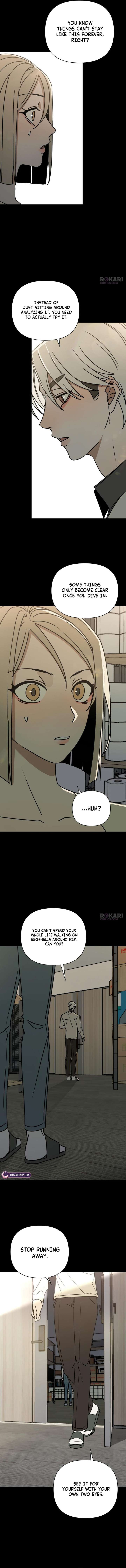 All Sorts of Nonsense, Begins Now Chapter 23 page 4