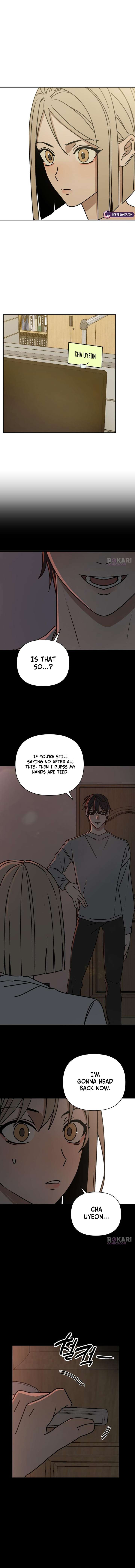 All Sorts of Nonsense, Begins Now Chapter 23 page 6