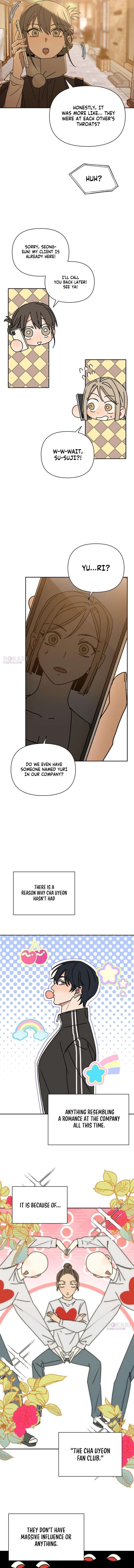 All Sorts of Nonsense, Begins Now Chapter 23 page 11