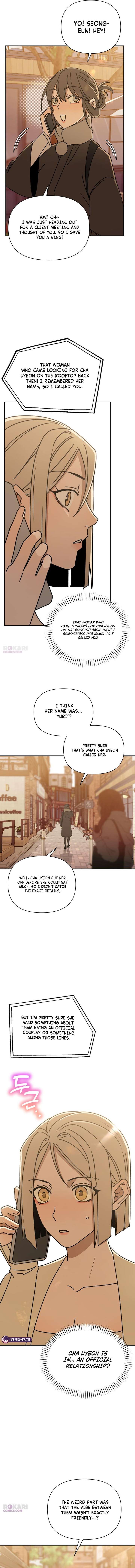 All Sorts of Nonsense, Begins Now Chapter 23 page 10
