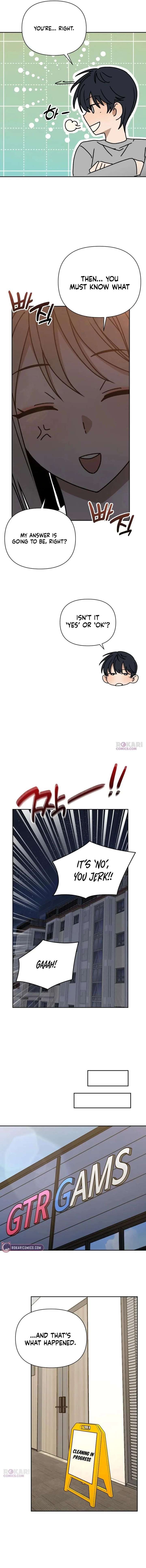 All Sorts of Nonsense, Begins Now Chapter 22 page 13