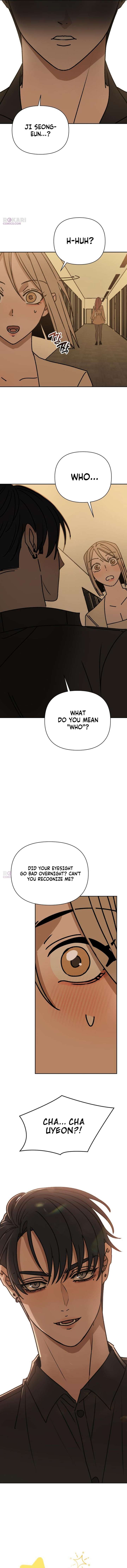 All Sorts of Nonsense, Begins Now Chapter 23 page 14