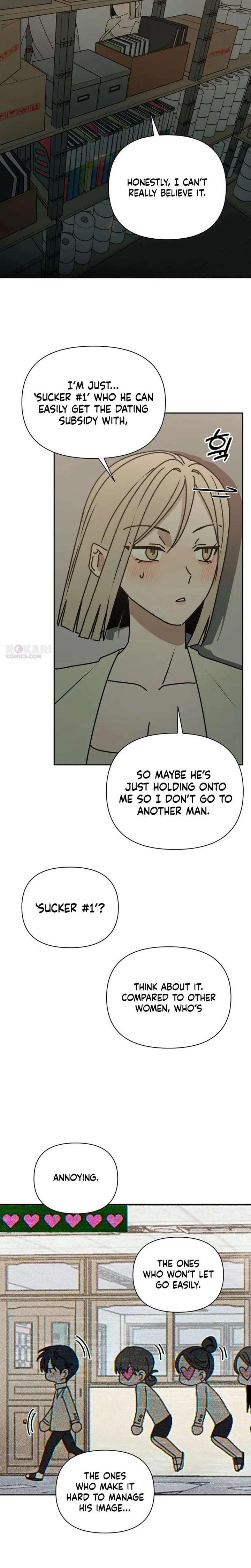 All Sorts of Nonsense, Begins Now Chapter 22 page 16
