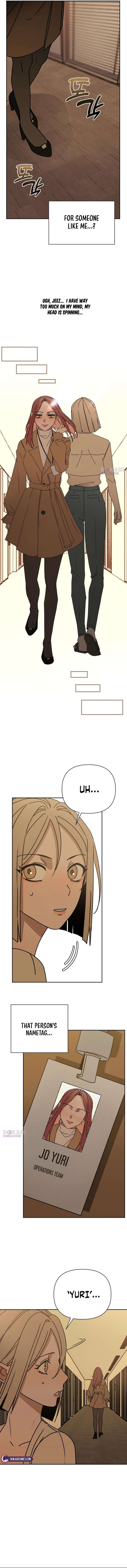 All Sorts of Nonsense, Begins Now Chapter 23 page 13