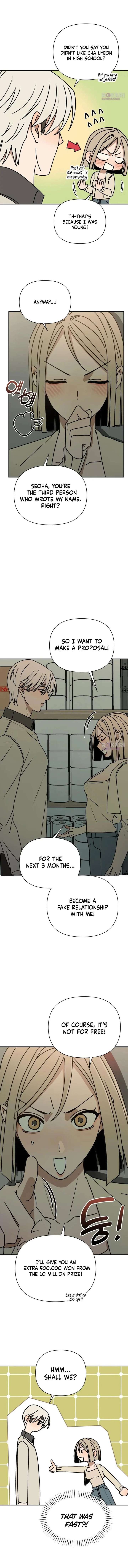 All Sorts of Nonsense, Begins Now Chapter 22 page 19