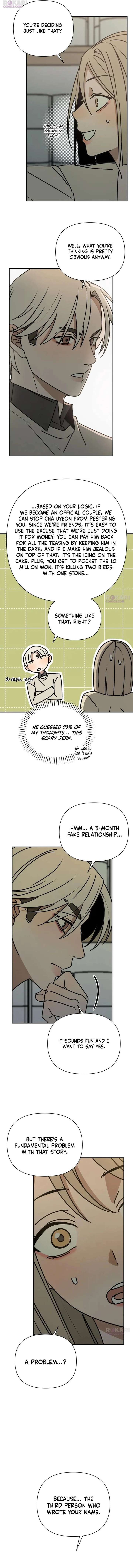 All Sorts of Nonsense, Begins Now Chapter 22 page 20