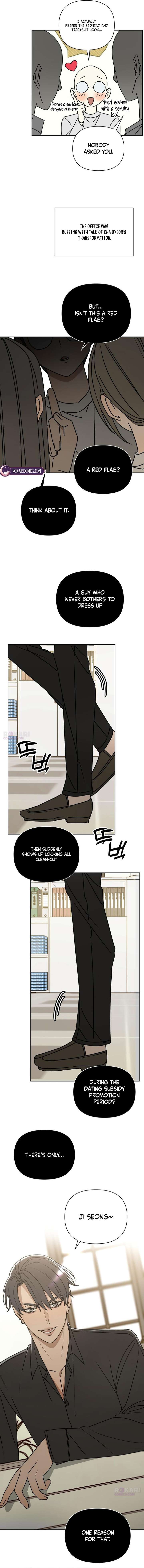 All Sorts of Nonsense, Begins Now Chapter 24 page 2