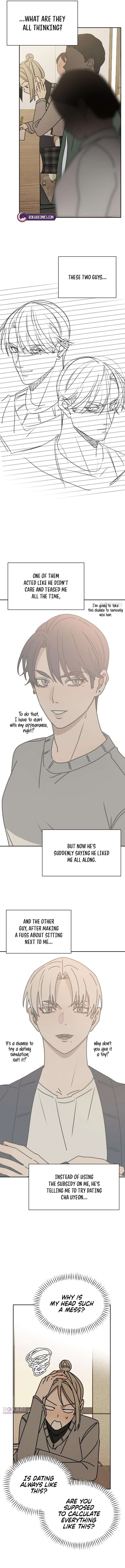 All Sorts of Nonsense, Begins Now Chapter 24 page 10