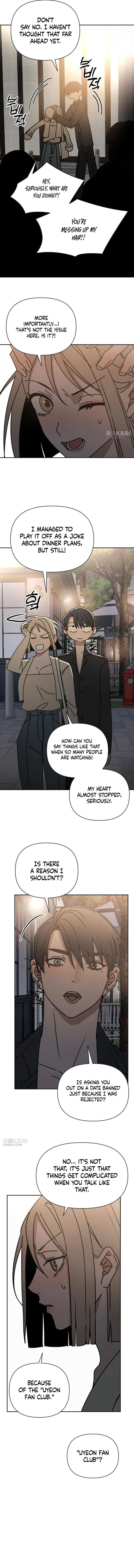 All Sorts of Nonsense, Begins Now Chapter 24 page 6