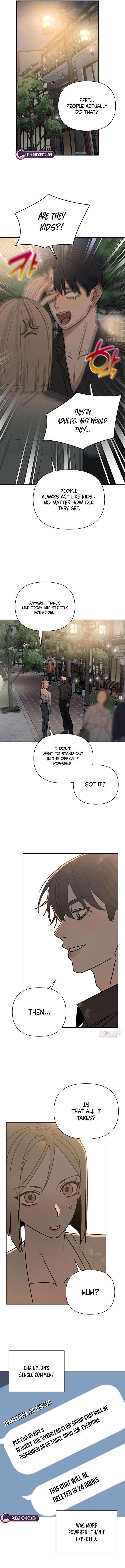 All Sorts of Nonsense, Begins Now Chapter 24 page 7