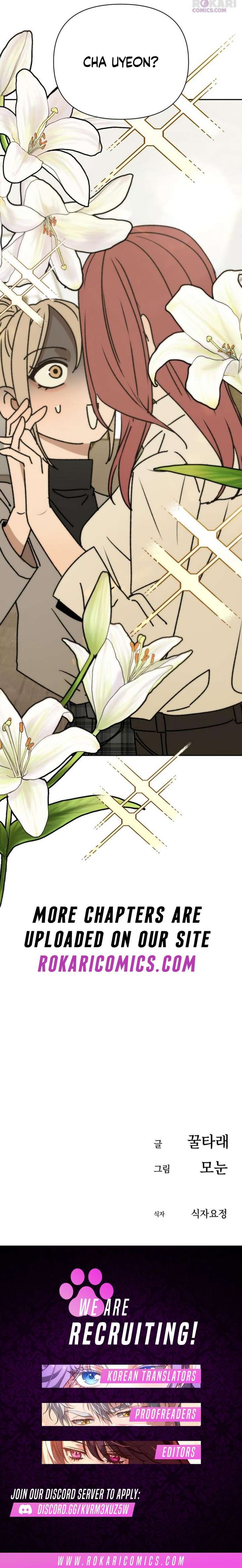 All Sorts of Nonsense, Begins Now Chapter 24 page 15