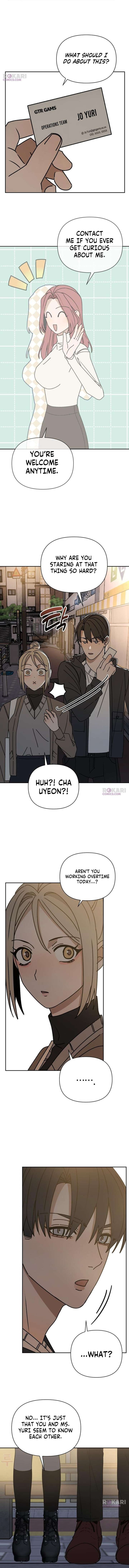All Sorts of Nonsense, Begins Now Chapter 25 page 9