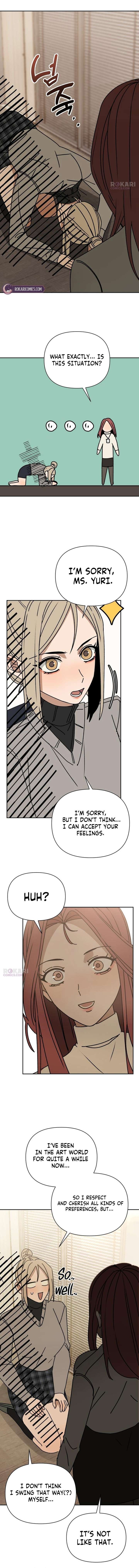 All Sorts of Nonsense, Begins Now Chapter 25 page 6