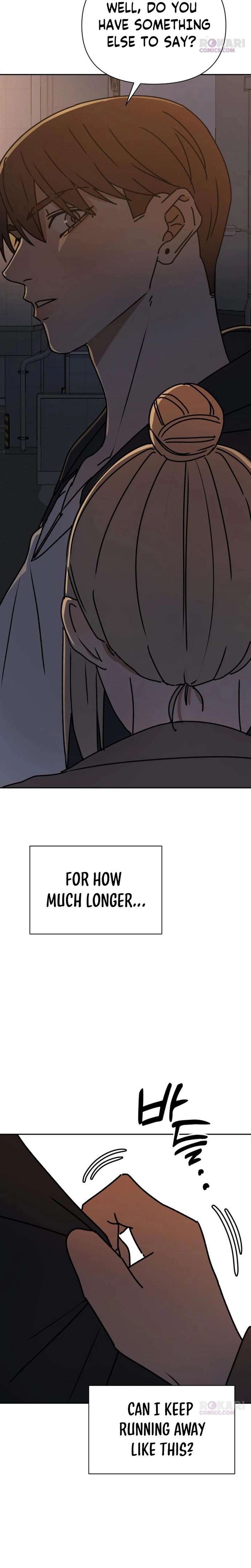 All Sorts of Nonsense, Begins Now Chapter 26 page 14
