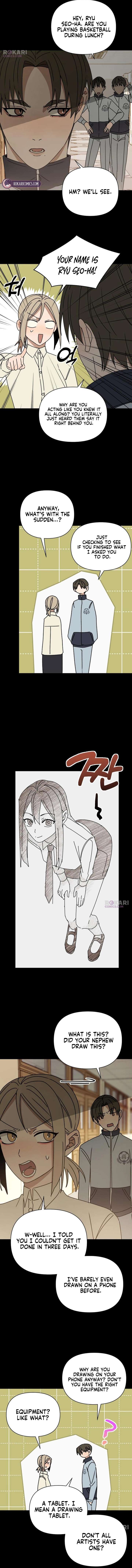 All Sorts of Nonsense, Begins Now Chapter 28 page 2