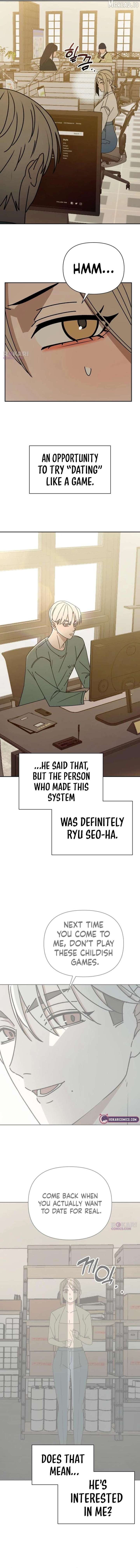 All Sorts of Nonsense, Begins Now Chapter 27 page 4