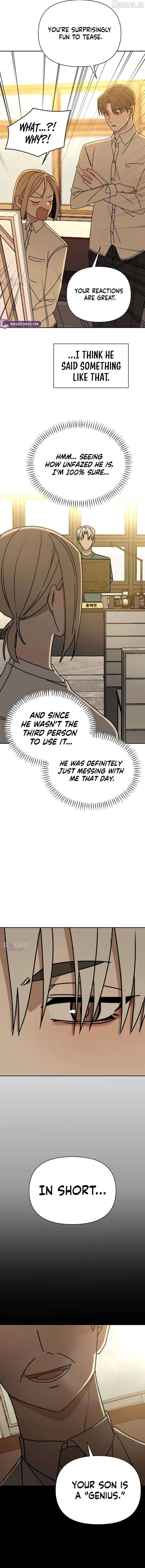 All Sorts of Nonsense, Begins Now Chapter 27 page 6
