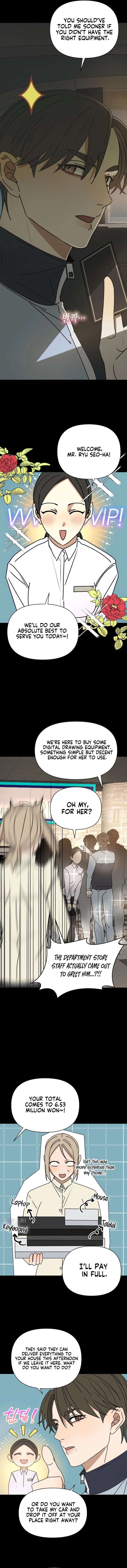 All Sorts of Nonsense, Begins Now Chapter 28 page 4