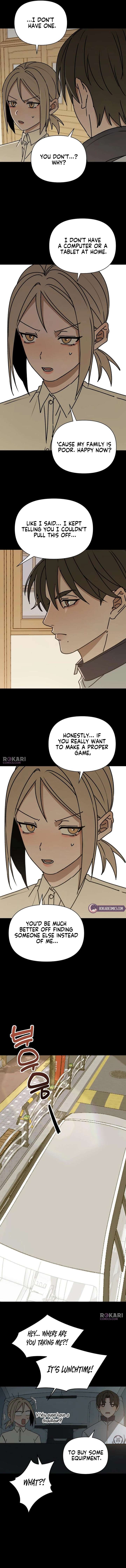 All Sorts of Nonsense, Begins Now Chapter 28 page 3