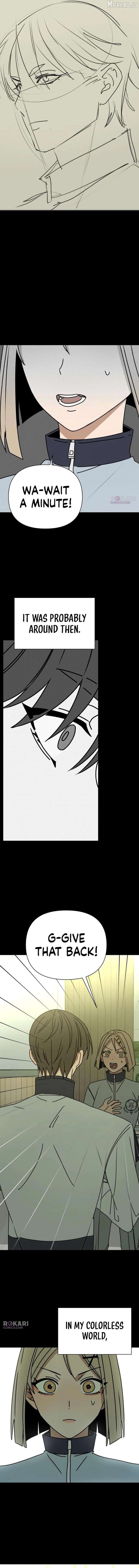 All Sorts of Nonsense, Begins Now Chapter 27 page 10