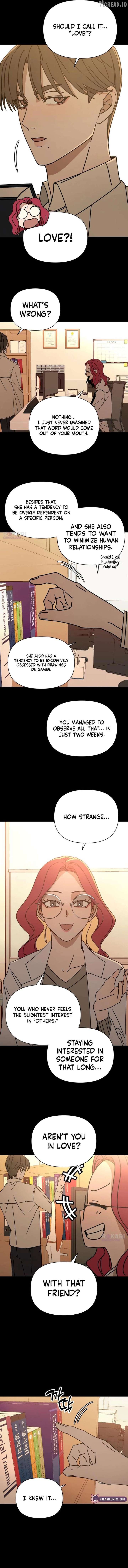 All Sorts of Nonsense, Begins Now Chapter 27 page 15