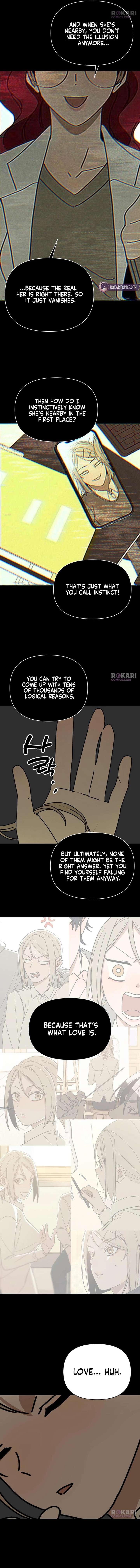 All Sorts of Nonsense, Begins Now Chapter 28 page 14