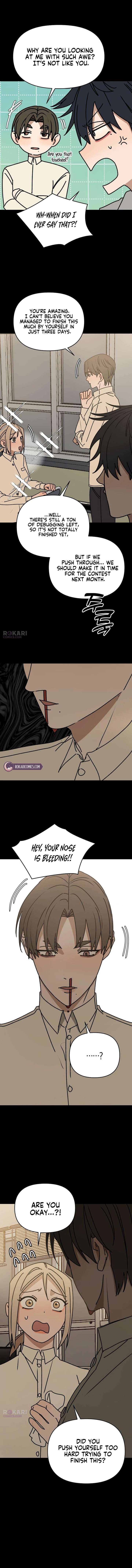 All Sorts of Nonsense, Begins Now Chapter 29 page 2