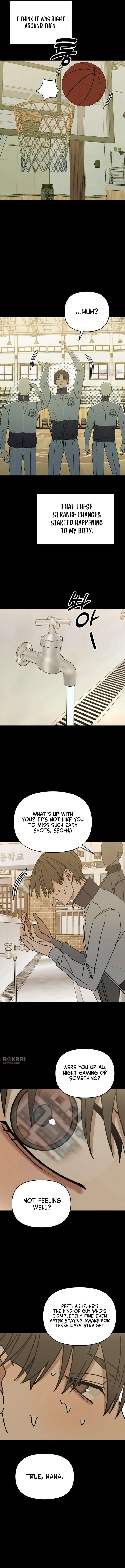 All Sorts of Nonsense, Begins Now Chapter 29 page 4