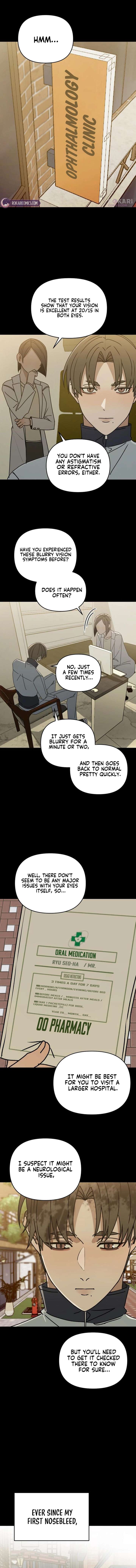 All Sorts of Nonsense, Begins Now Chapter 29 page 5