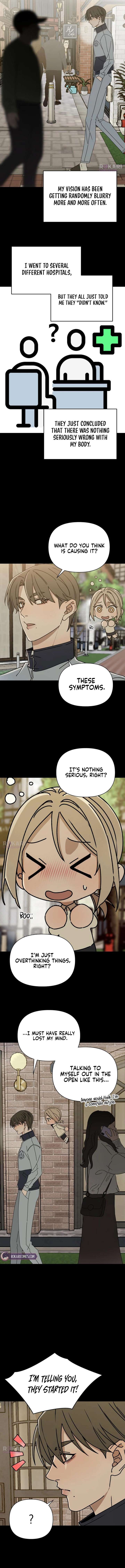 All Sorts of Nonsense, Begins Now Chapter 29 page 6