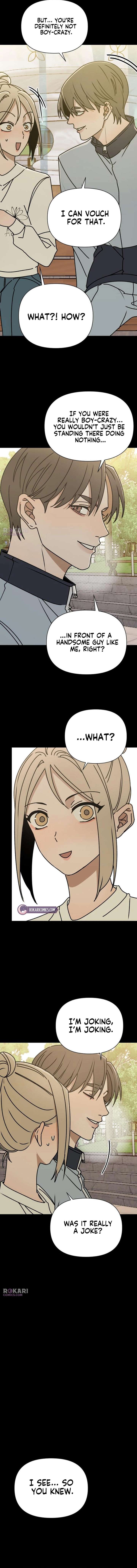 All Sorts of Nonsense, Begins Now Chapter 29 page 9