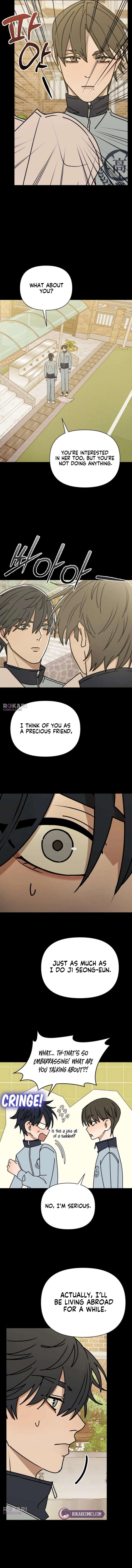 All Sorts of Nonsense, Begins Now Chapter 30 page 4