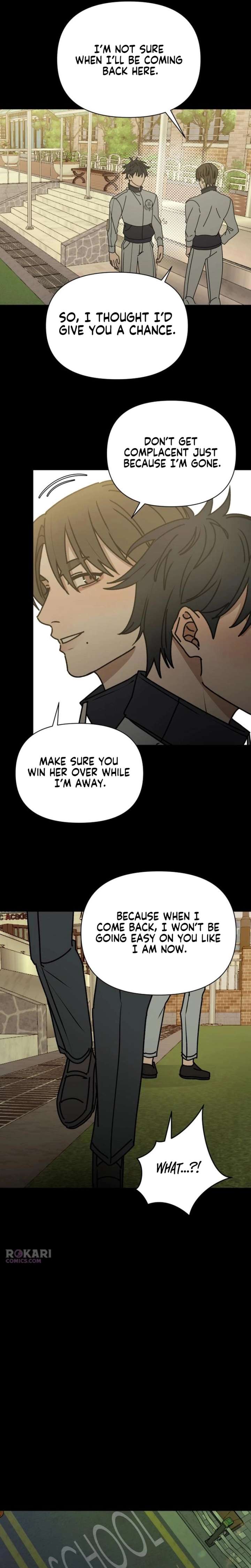 All Sorts of Nonsense, Begins Now Chapter 30 page 5