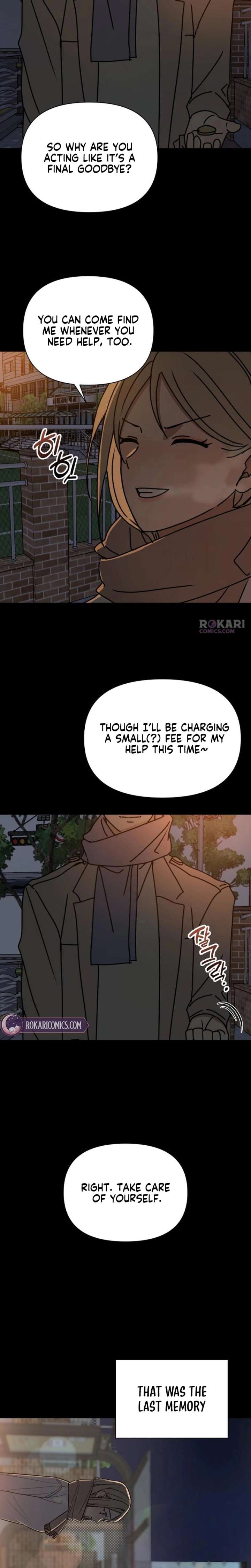 All Sorts of Nonsense, Begins Now Chapter 30 page 11