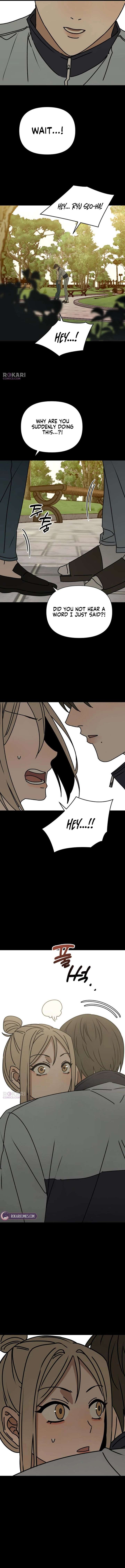 All Sorts of Nonsense, Begins Now Chapter 29 page 13