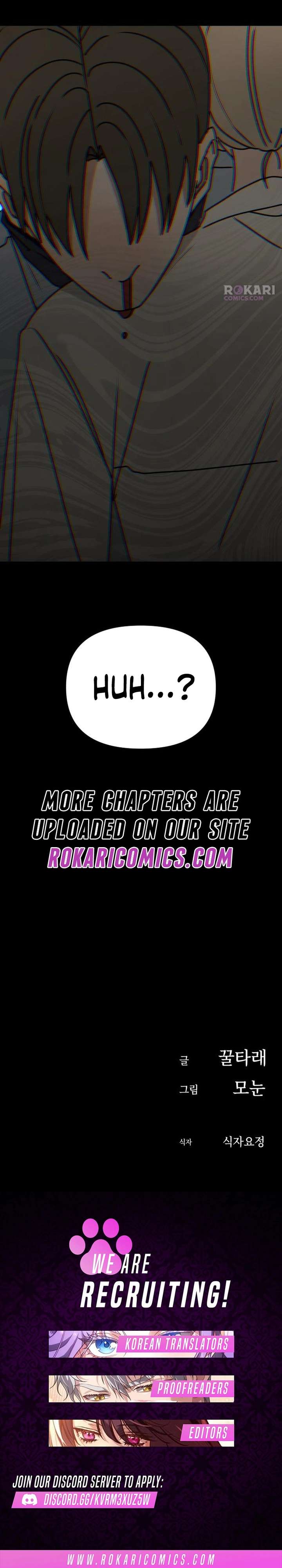 All Sorts of Nonsense, Begins Now Chapter 29 page 14