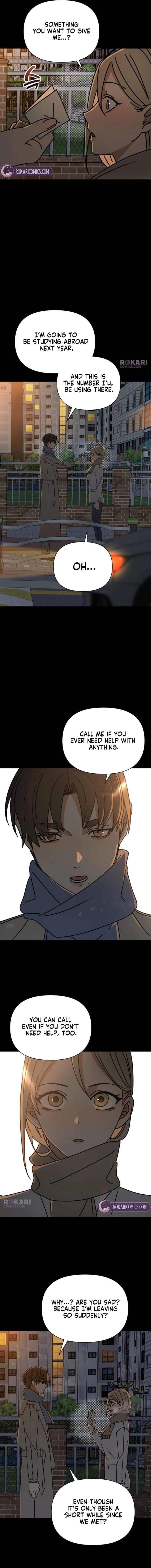 All Sorts of Nonsense, Begins Now Chapter 30 page 8