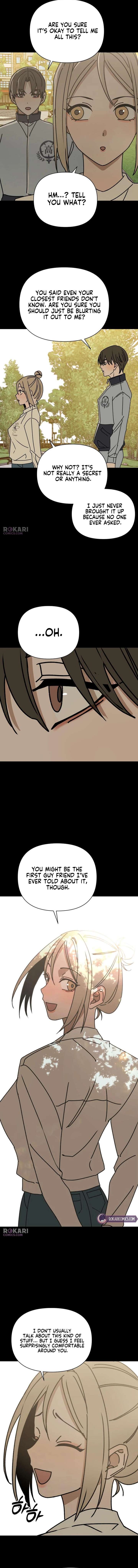 All Sorts of Nonsense, Begins Now Chapter 29 page 11