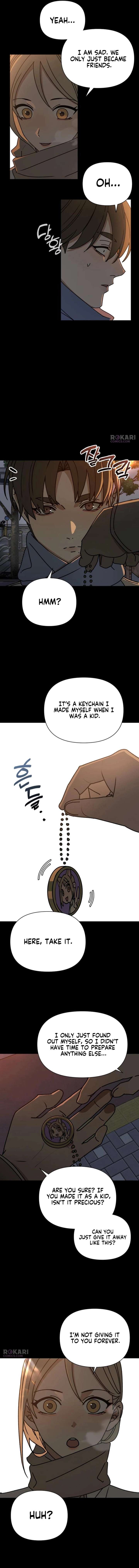 All Sorts of Nonsense, Begins Now Chapter 30 page 9