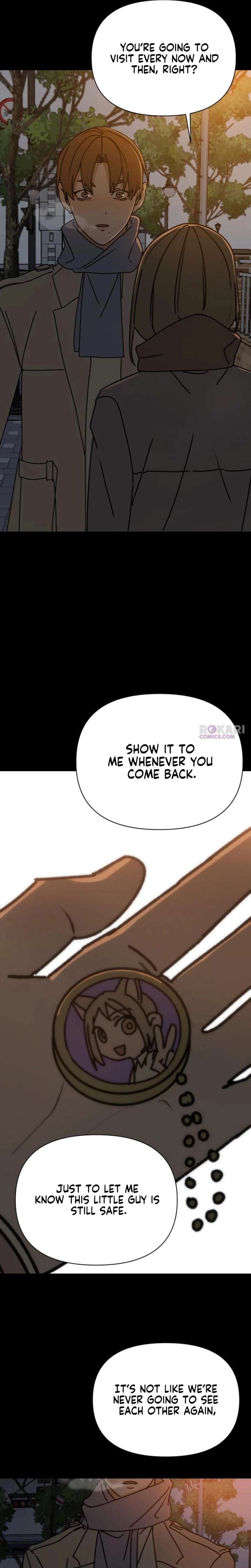 All Sorts of Nonsense, Begins Now Chapter 30 page 10