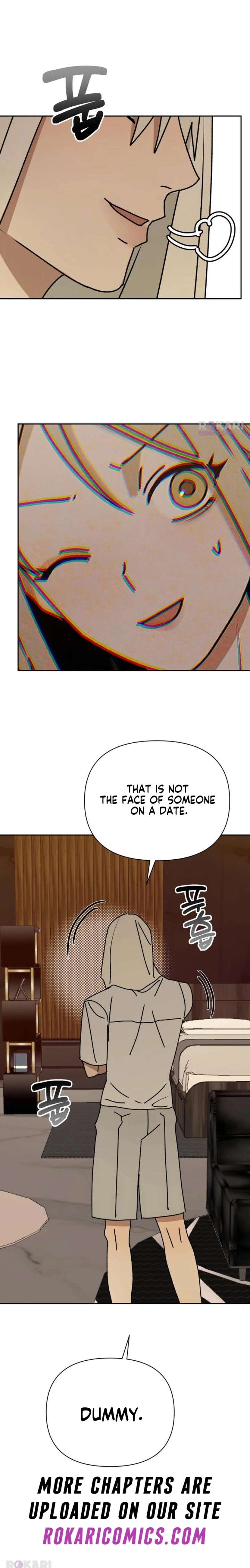 All Sorts of Nonsense, Begins Now Chapter 30 page 20