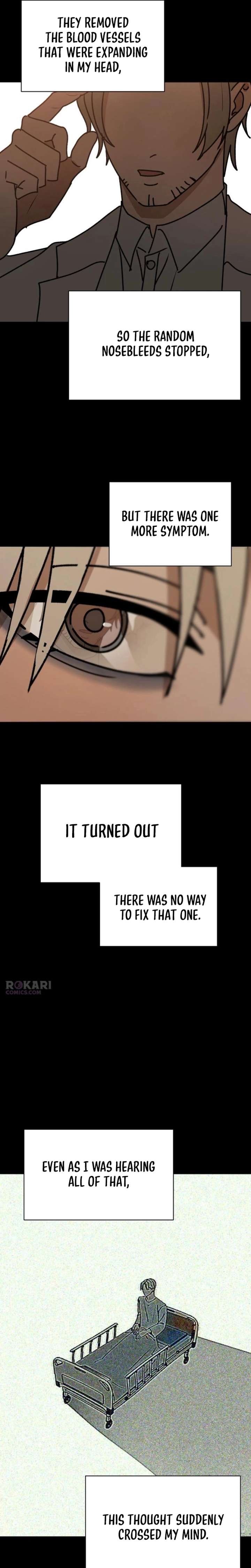 All Sorts of Nonsense, Begins Now Chapter 30 page 17