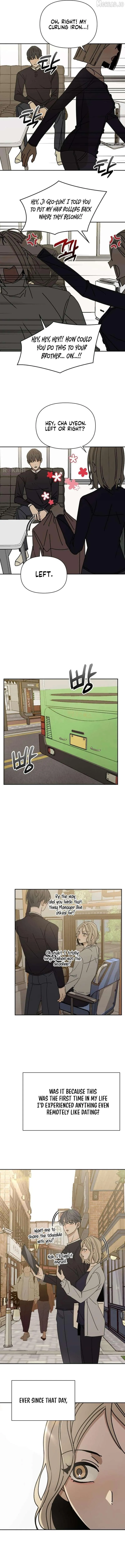 All Sorts of Nonsense, Begins Now Chapter 31 page 5