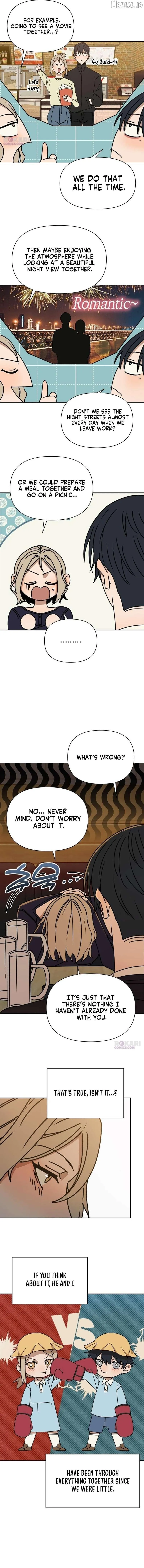 All Sorts of Nonsense, Begins Now Chapter 31 page 9