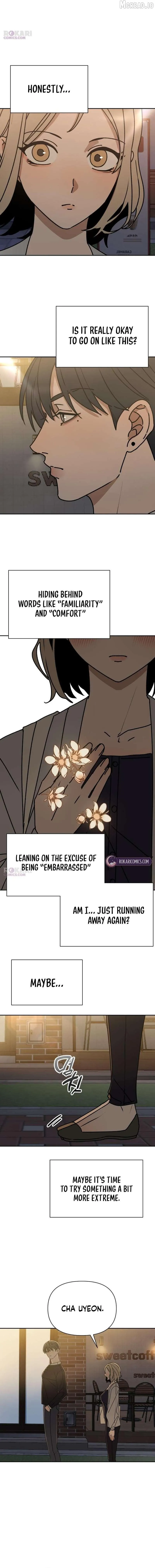 All Sorts of Nonsense, Begins Now Chapter 31 page 12