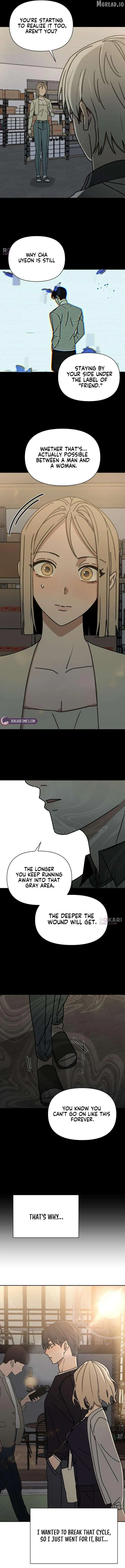 All Sorts of Nonsense, Begins Now Chapter 31 page 11